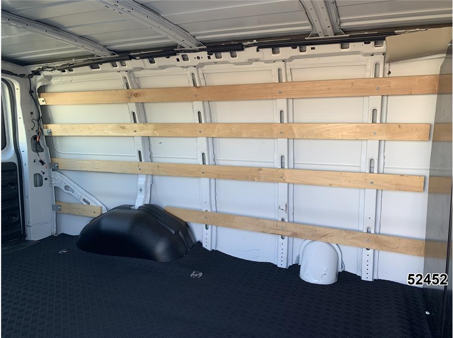 2024 GMC 2500 Savana