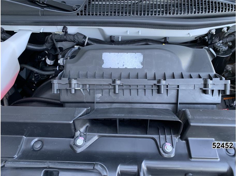 2024 GMC 2500 Savana