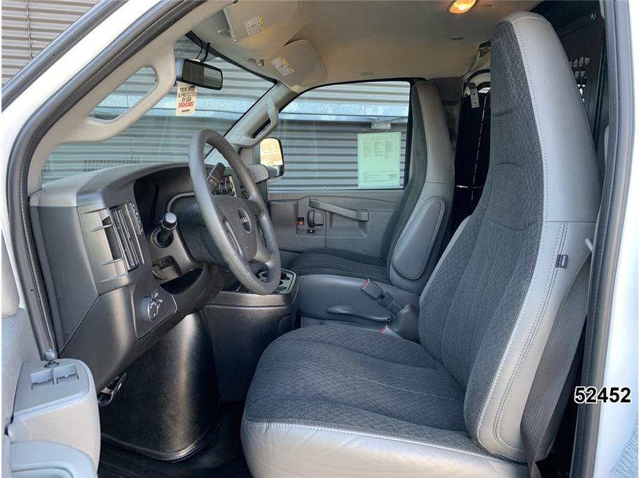 2024 GMC 2500 Savana