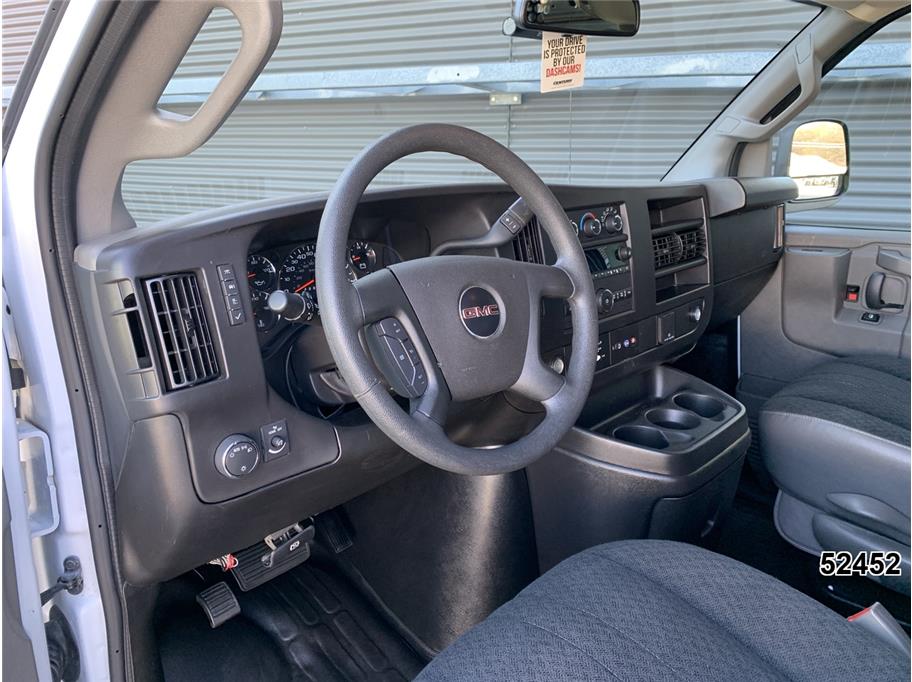 2024 GMC 2500 Savana