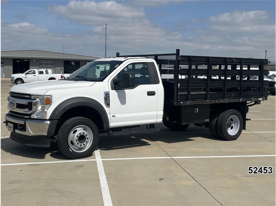 2020 Ford F-550 Super Duty Chassis Cab