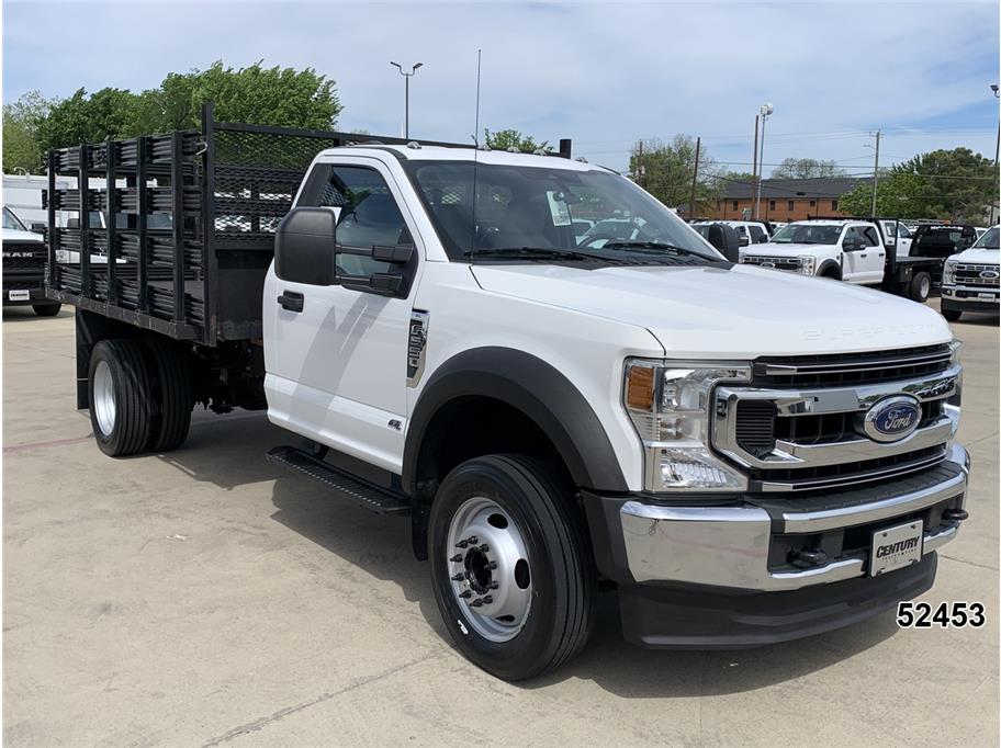 2020 Ford F550
