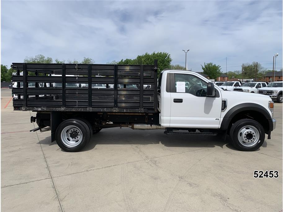 2020 Ford F550