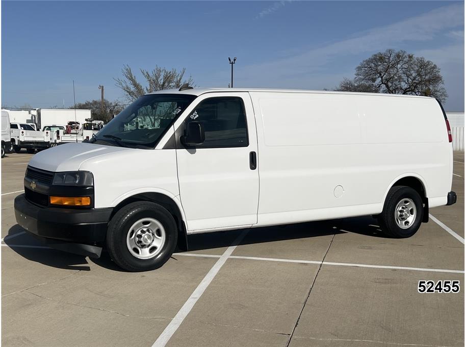 2020 Chevrolet 3500 Express