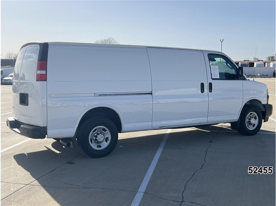 2020 Chevrolet 3500 Express