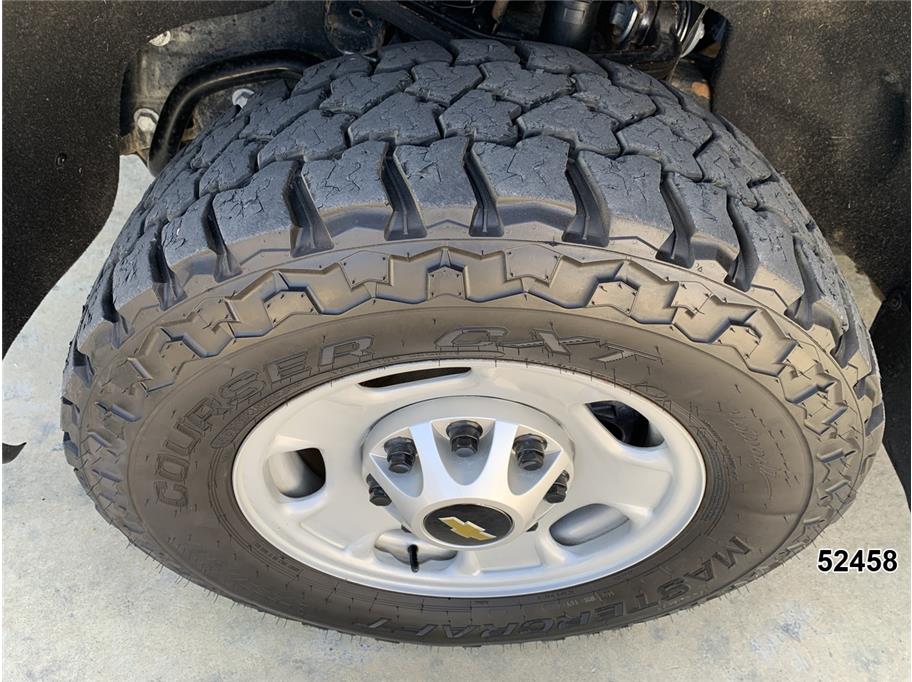 2023 Chevrolet 2500 Silverado