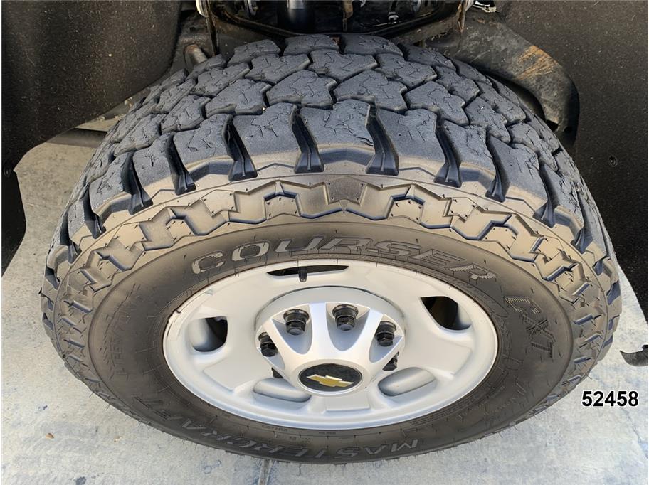 2023 Chevrolet 2500 Silverado