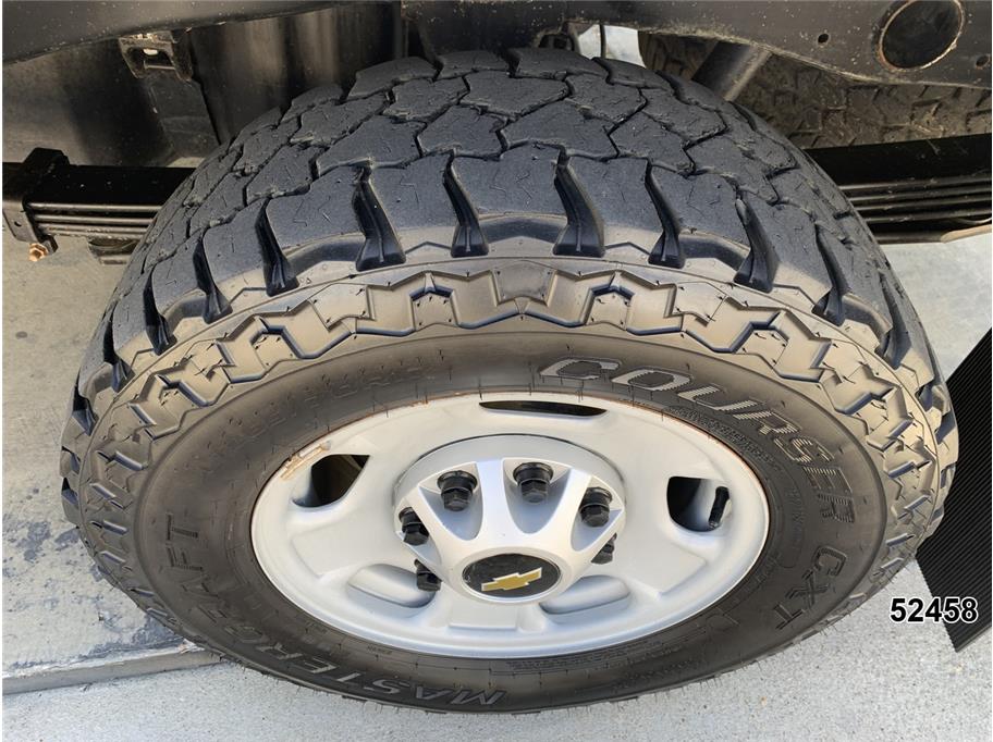 2023 Chevrolet 2500 Silverado