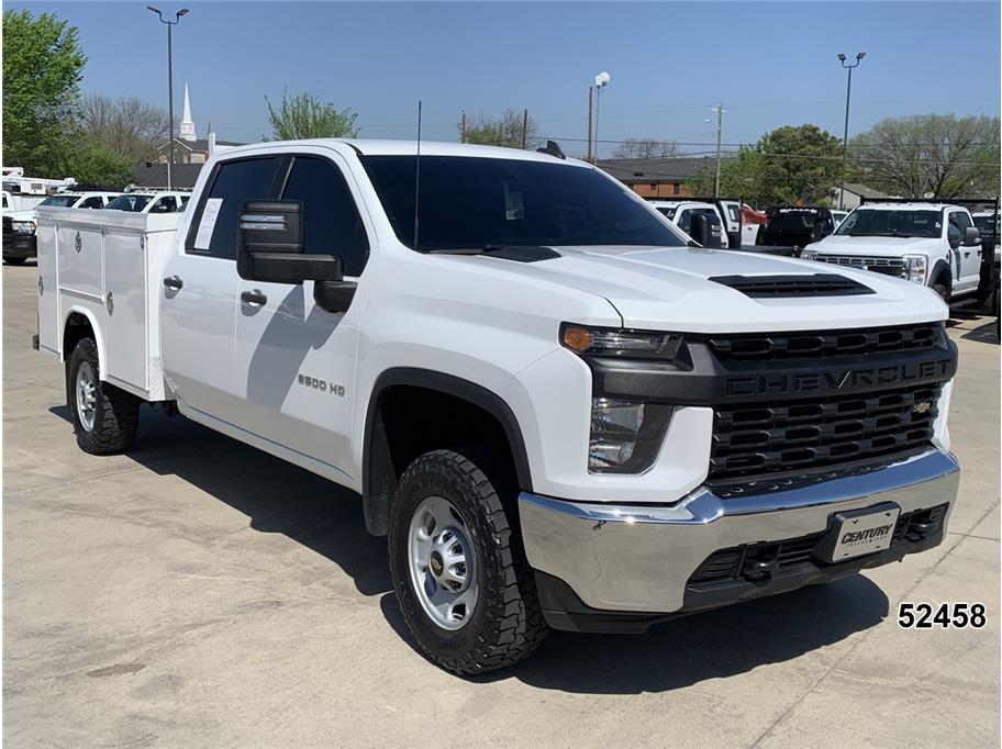 2023 Chevrolet 2500 Silverado