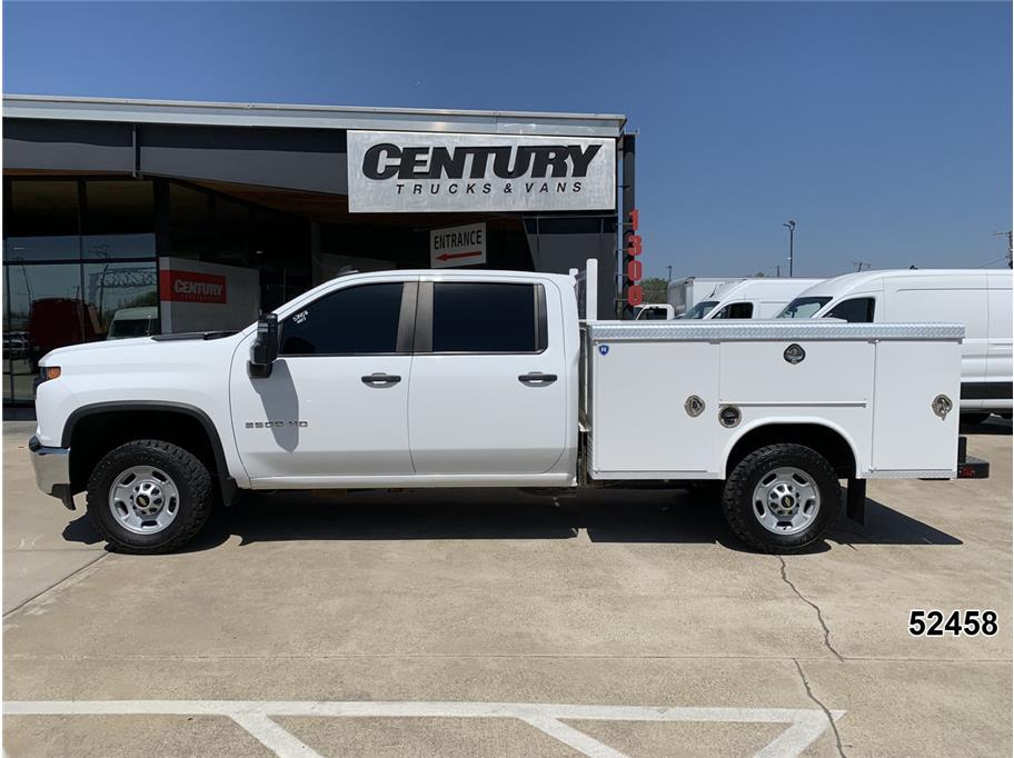 2023 Chevrolet 2500 Silverado