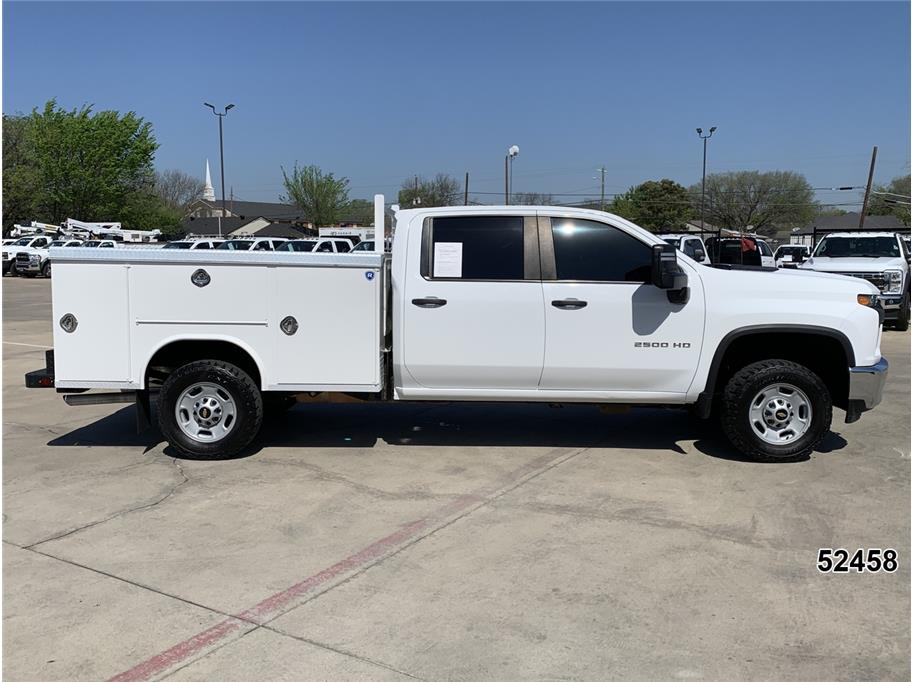2023 Chevrolet 2500 Silverado