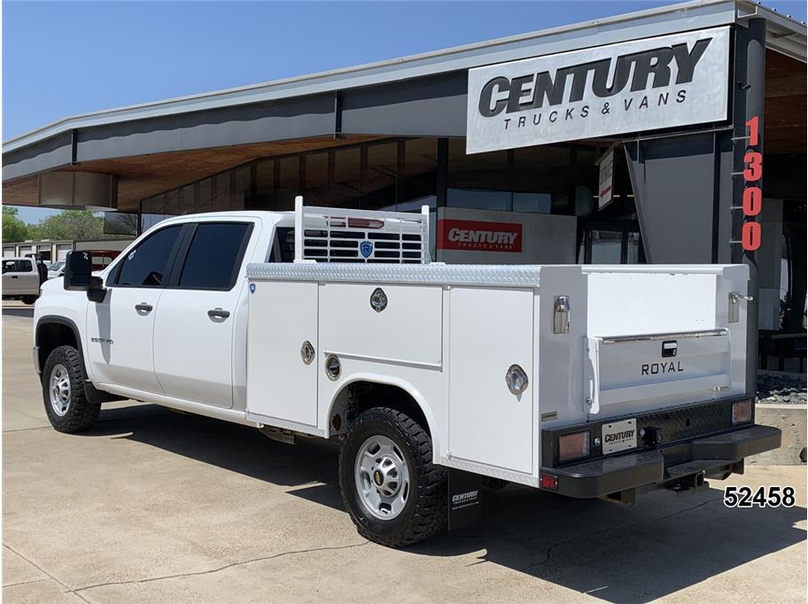 2023 Chevrolet 2500 Silverado