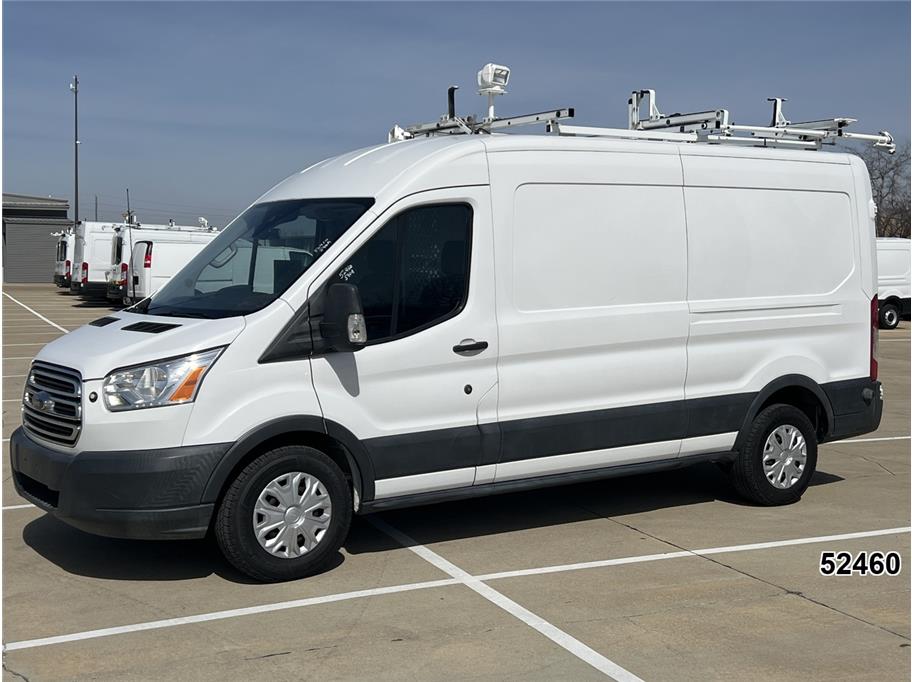 2018 Ford Transit Van Base
