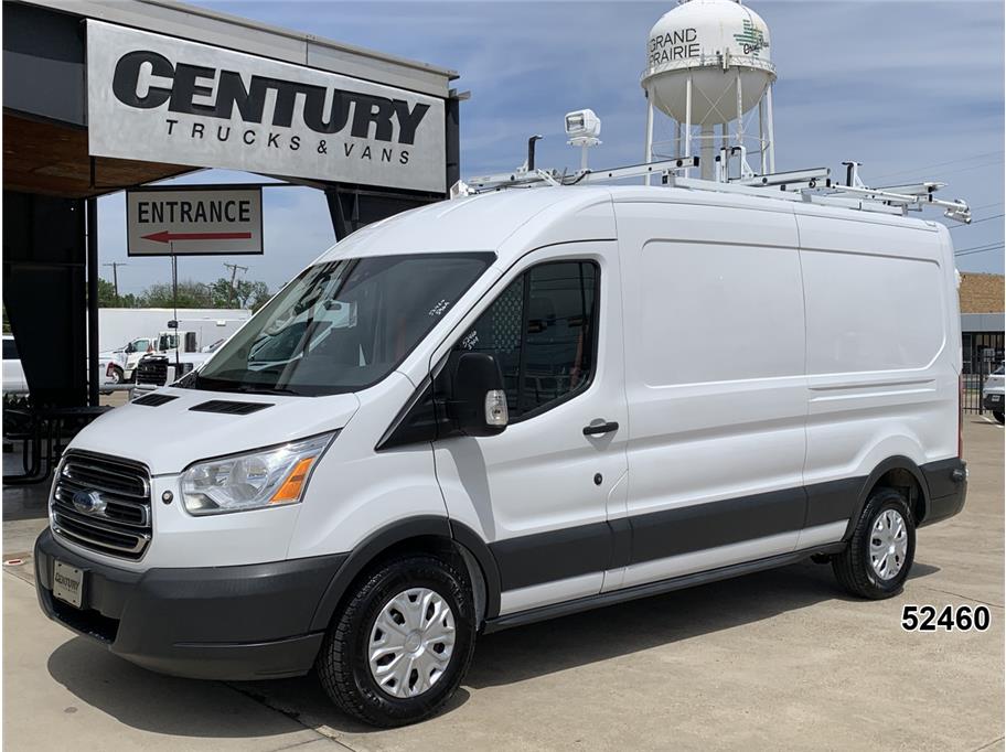 2018 Ford Transit 250 Van Med Roof Sliding Pass. 148 WB's photo