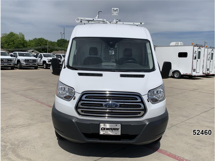2018 Ford Transit 250