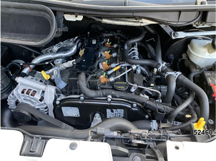 2018 Ford Transit 250