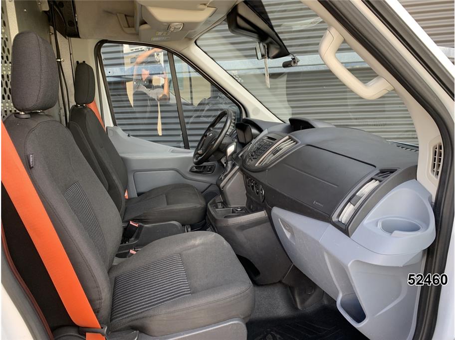2018 Ford Transit 250