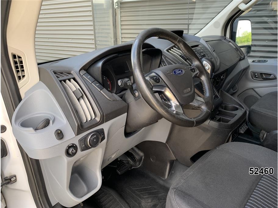 2018 Ford Transit 250
