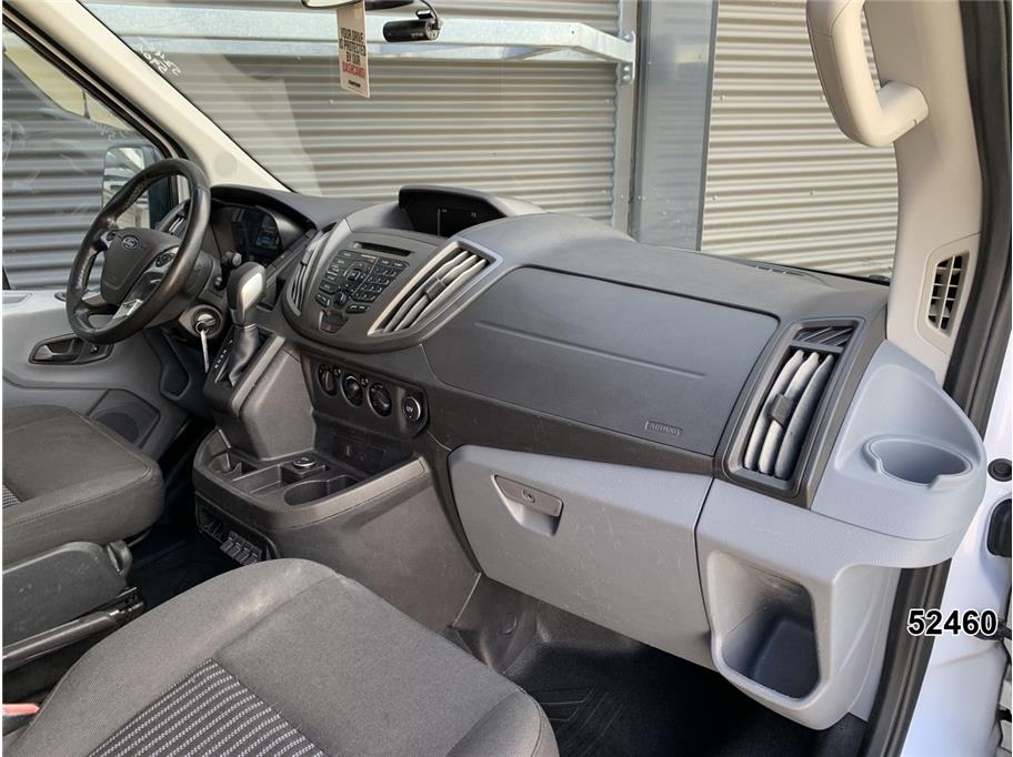 2018 Ford Transit 250
