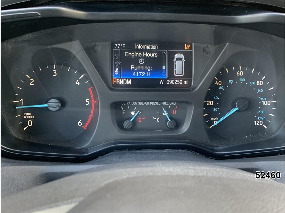 2018 Ford Transit 250