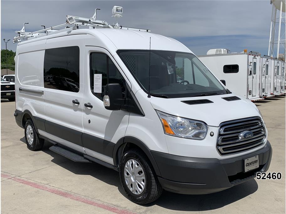 2018 Ford Transit 250