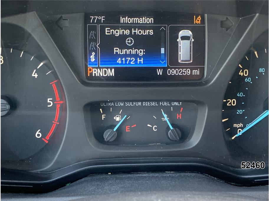 2018 Ford Transit 250