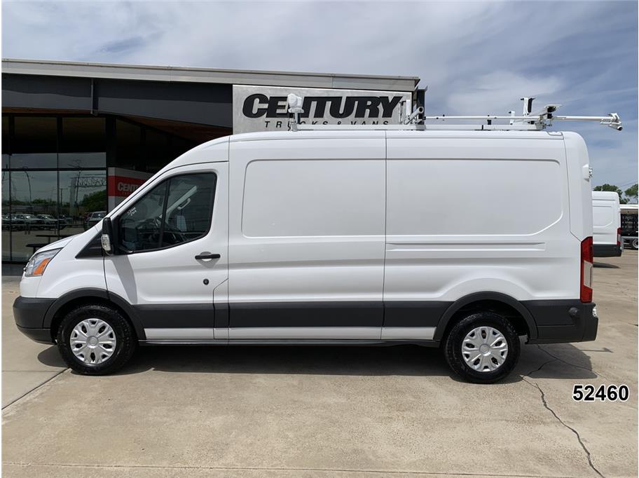 2018 Ford Transit 250