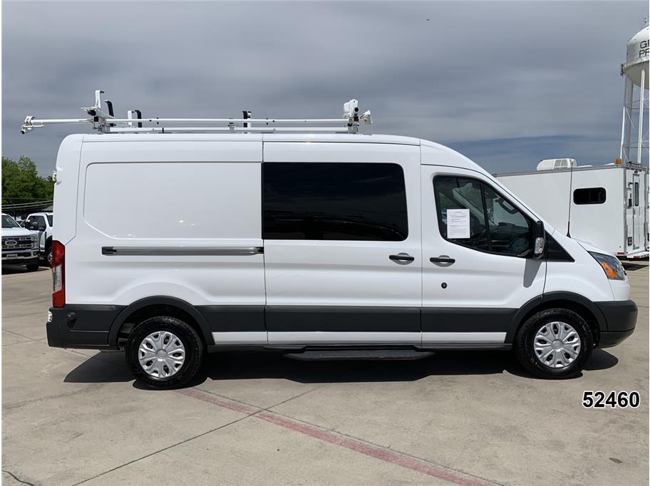 2018 Ford Transit 250