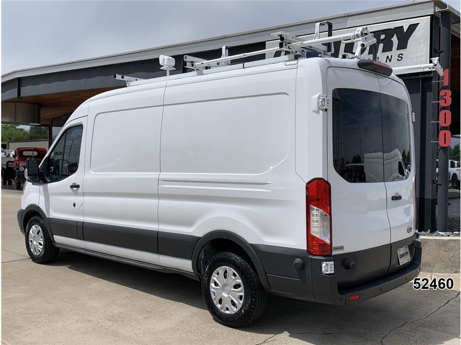 2018 Ford Transit 250