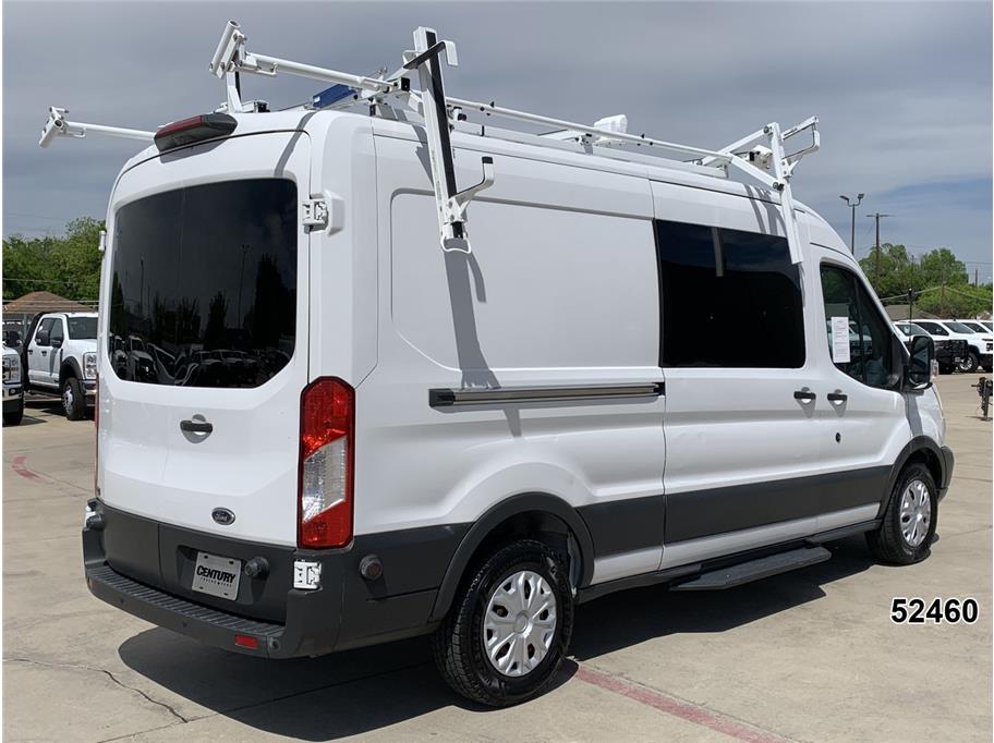 2018 Ford Transit 250