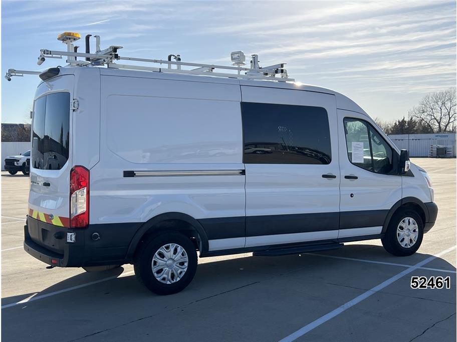 2019 Ford Transit 250