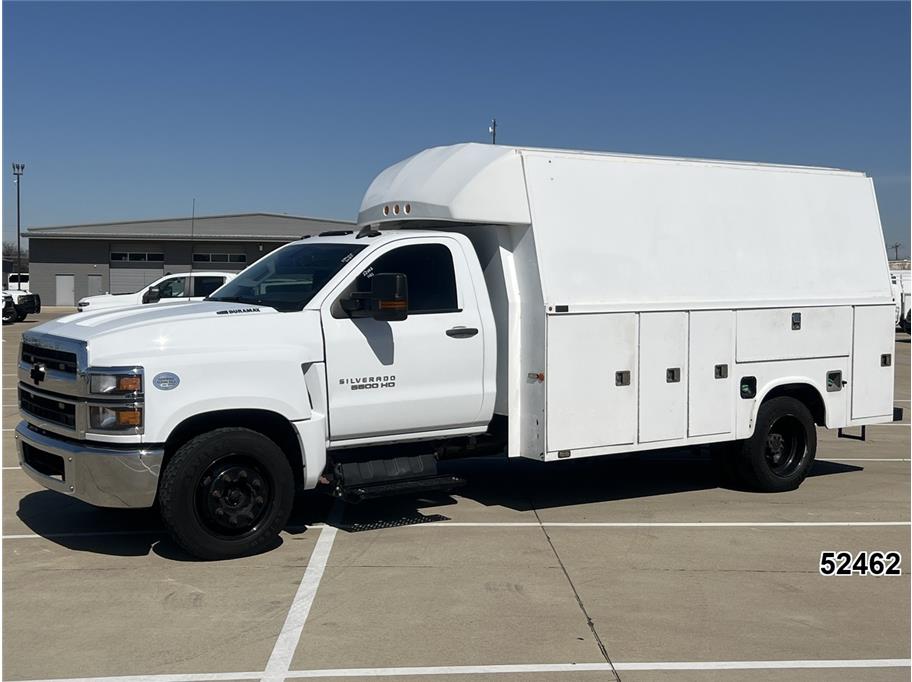 2021 Chevrolet 5500