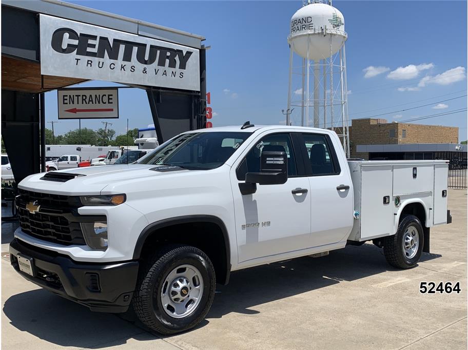 2024 Chevrolet 2500 Silverado