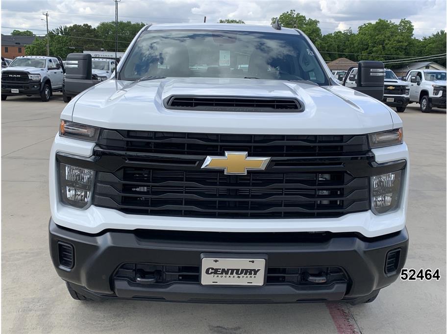 2024 Chevrolet 2500 Silverado
