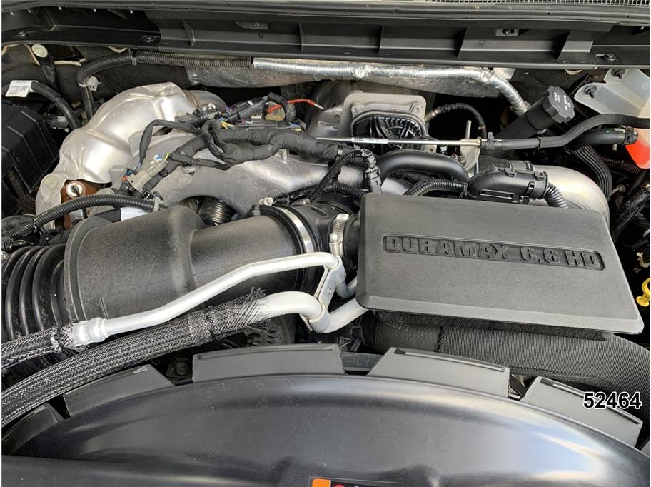2024 Chevrolet 2500 Silverado
