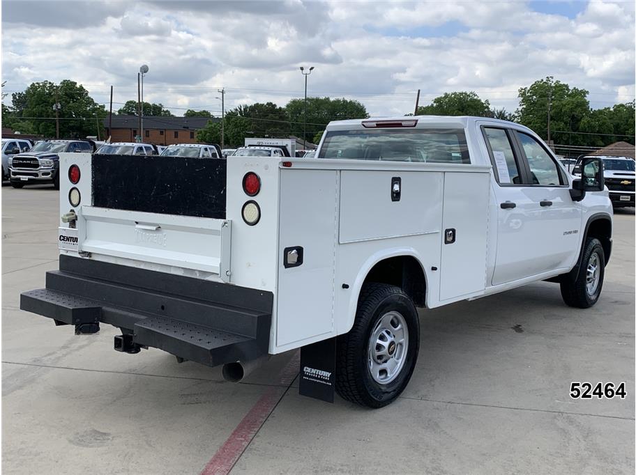 2024 Chevrolet 2500 Silverado