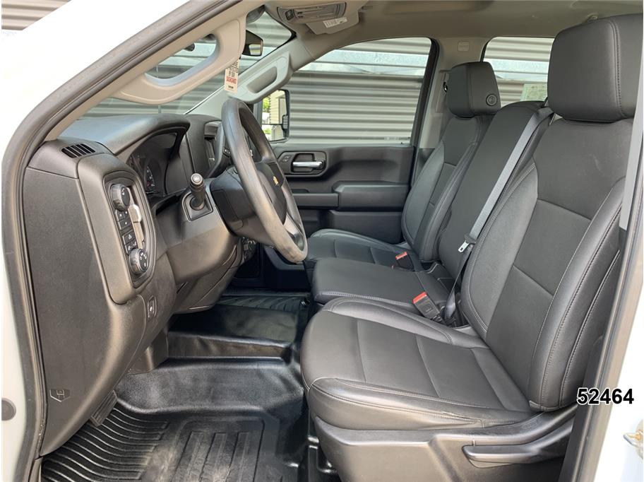 2024 Chevrolet 2500 Silverado