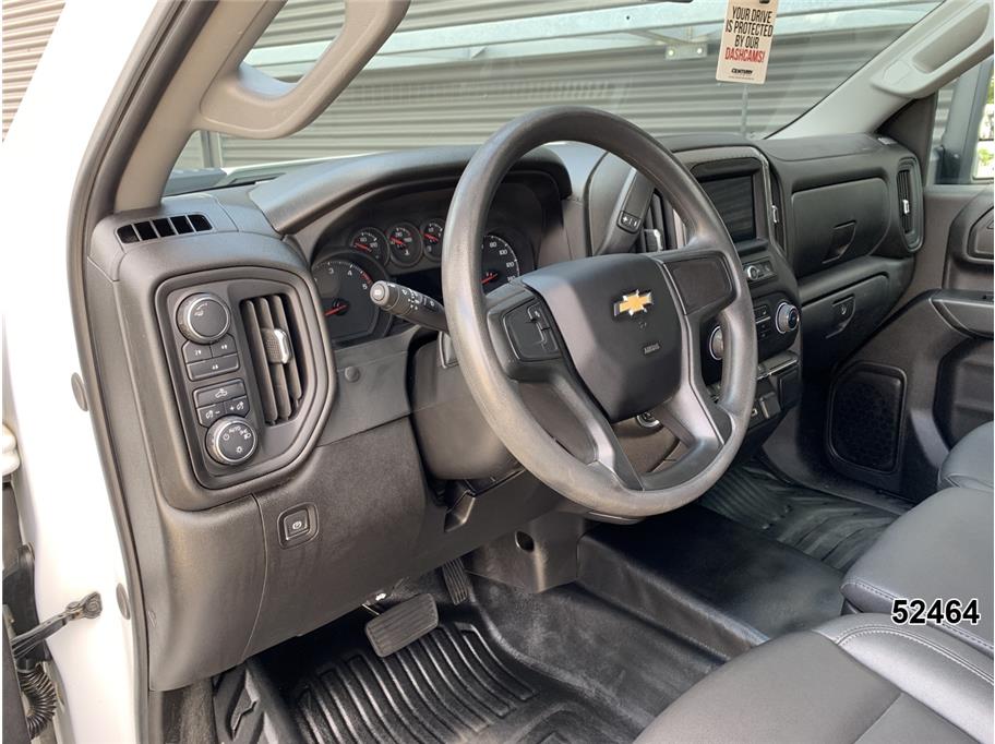 2024 Chevrolet 2500 Silverado