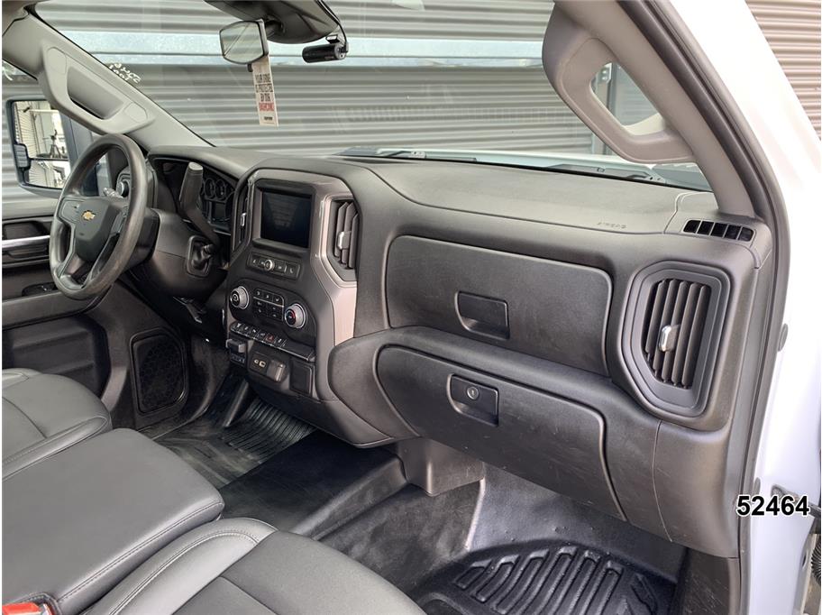 2024 Chevrolet 2500 Silverado