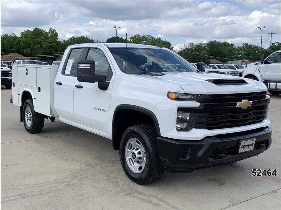 2024 Chevrolet 2500 Silverado