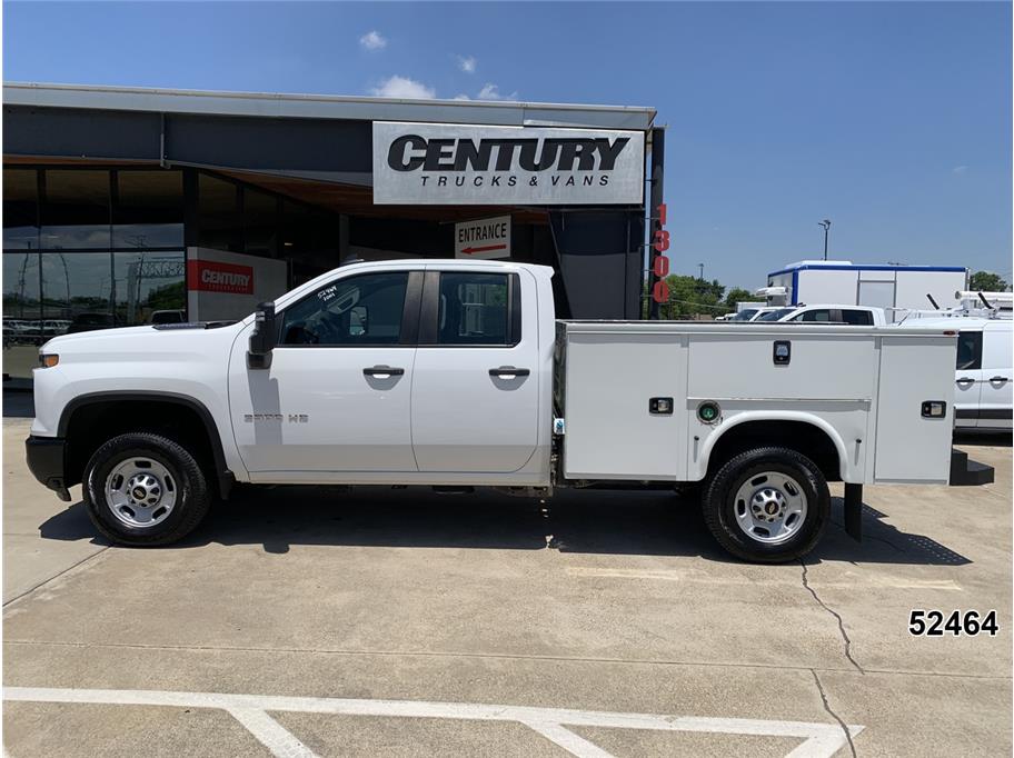 2024 Chevrolet 2500 Silverado