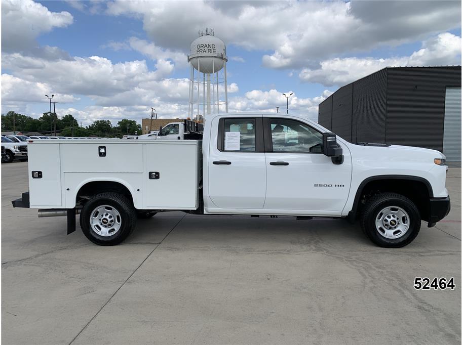 2024 Chevrolet 2500 Silverado