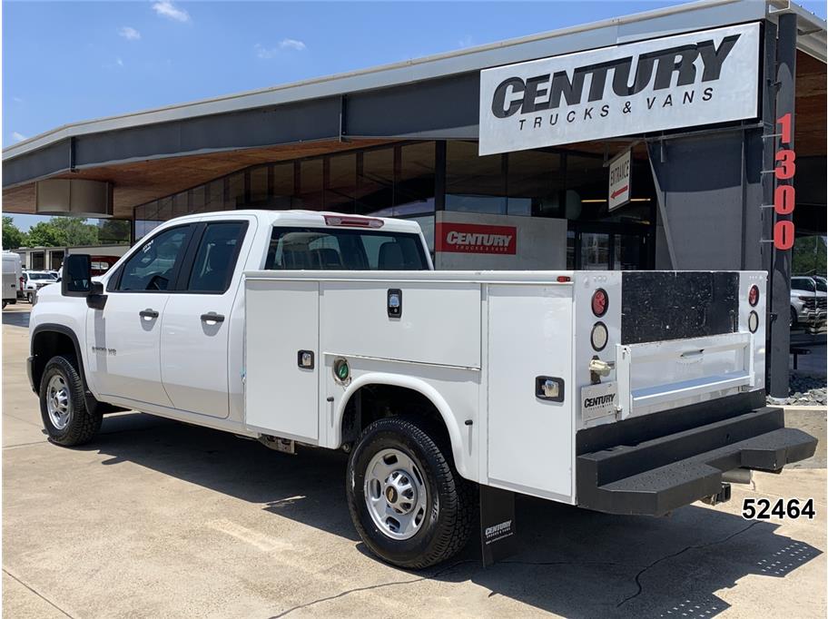 2024 Chevrolet 2500 Silverado