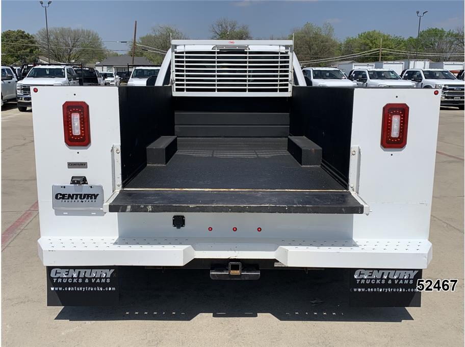 2020 Ford F350 DRW