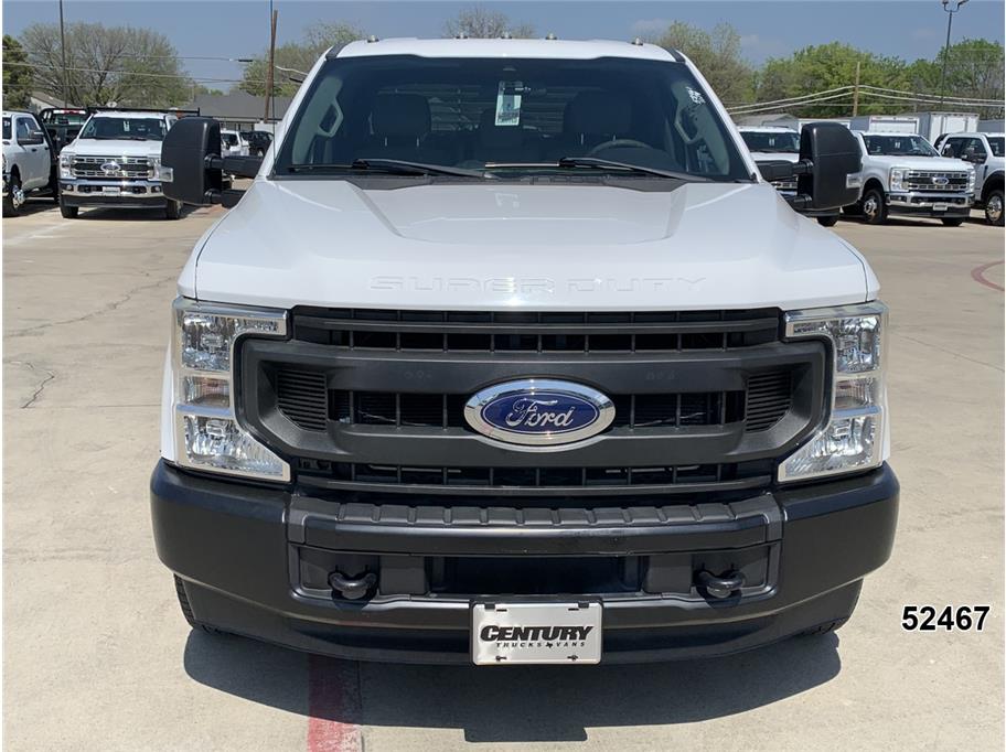 2020 Ford F350 DRW