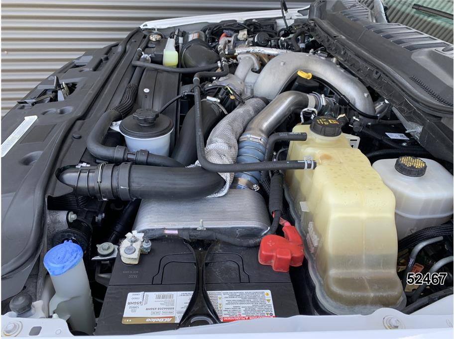2020 Ford F350 DRW