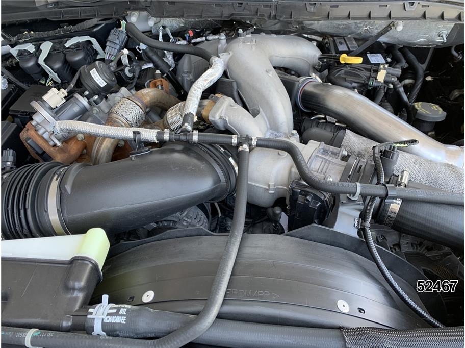 2020 Ford F350 DRW