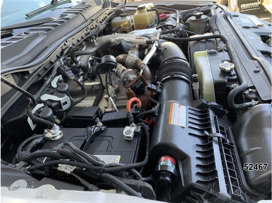2020 Ford F350 DRW