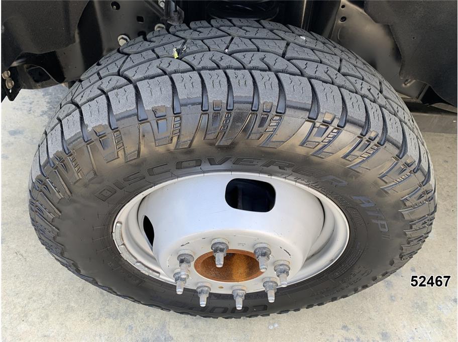 2020 Ford F350 DRW