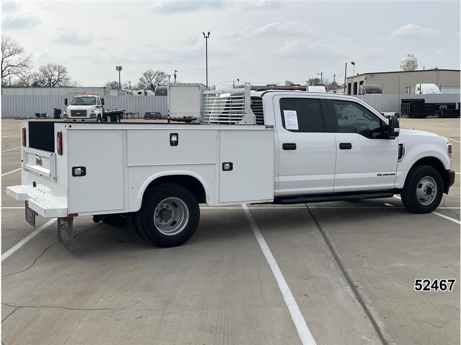 2020 Ford F350 DRW